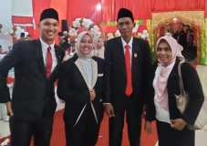 Dilantik Jadi Anggota...
