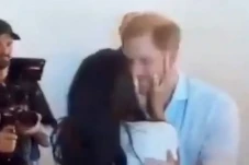Pangeran Harry dan Meghan...