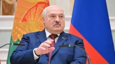 Lukashenko: Warga Ukraina...