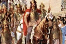 Andalusia Menjelang...