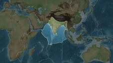 Zona Megathrust di Indonesia...