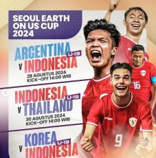 Daftar Pemain Timnas...