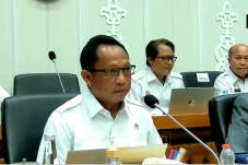 Hadiri Rapat Baleg DPR,...