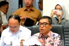 DPR Sepakat Ambang Batas...