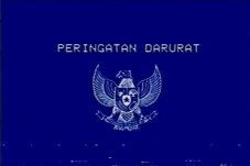 Tagar Peringatan Darurat...