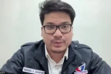 Michael Sianipar: Aleg...