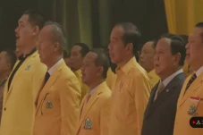 Bahlil Jadi Ketua Umum...