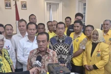 Didukung Partai Perindo,...