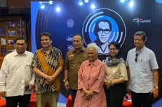 Mengenang Mas Yos, Pelopor...