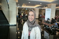 Jadi Peserta Donor Darah,...