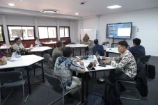 FTUI Latih Aparatur...