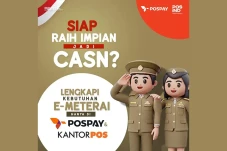 Syarat Pendaftaran CASN,...