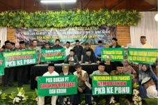 Barisan Nahdliyin Jabar...