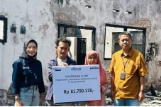 Korban Kebakaran di...