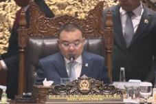 DPR Batal Sahkan RUU...