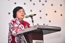 Menteri LHK Sebut NDC...