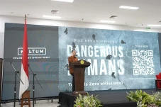 Diaz Hendropriyono Dorong...