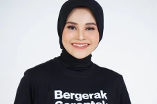 Terpilih Jadi Ketua...
