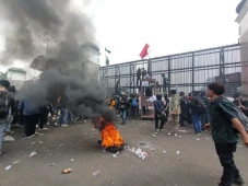 Demo Tolak RUU Pilkada...
