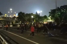 Mendadak Kelompok Anak...