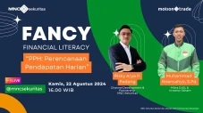 Saksikan Cerita Ojol...