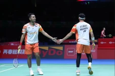 Fajar/Rian Tak Puas...