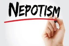 Terlarangnya Nepotisme,...