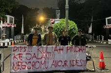 Kawal Putusan MK, BEM...