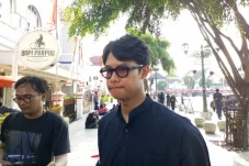 Alam Ganjar Ikut Demo...