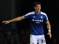 Pelatih Ipswich Town...