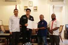 Diusung Partai Perindo...