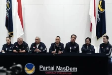 Kongres III Partai Nasdem...