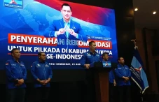 AHY soal RUU Pilkada:...