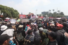 IPW Kecam Kekerasan...