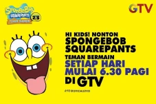 Bangun Pagi Makin Seru...