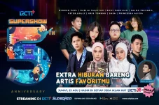 RCTI+ Supershow 5th...