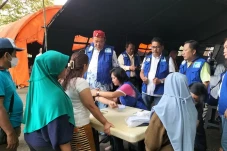 Bamagnas Gelar Pengobatan...