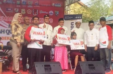 Rayakan HUT ke-30, MNC...