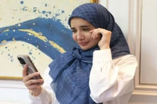 Zaskia Sungkar Emosi...