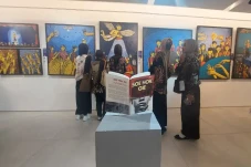 FSRD IKJ Kembali Gelar...