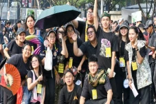 Unika Atma Jaya Sambut...