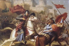 Reconquista: Kisah Militer...