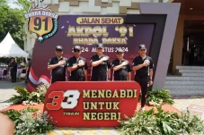 Reuni 33 Tahun Pengabdian,...
