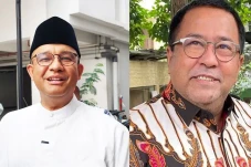 Pilkada Jakarta, Anies-Rano...