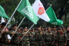 15.000 Banser dan Pagar...