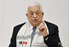 Mahmoud Abbas Ngotot...