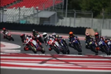 Kejurnas Mandalika Racing...