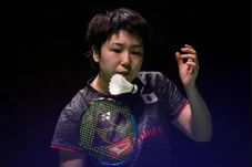 Akane Yamaguchi Bidik...
