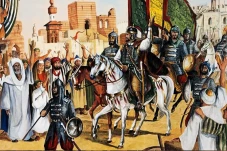 Reconquista: Ini Kenapa...