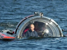 Spesifikasi Torpedo...
